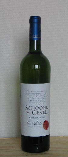 Schoone Gevel Merlot 2015